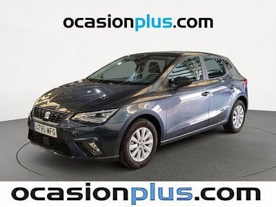 Gris Usado 2023 Seat Ibiza Style Utilitario | 12.082 € (Precio justo)
