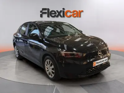 Usado Opel Corsa Edition 101 CV (74 kW) 2024 Negro Utilitario