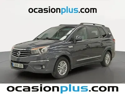 Usado SsangYong Rodius
