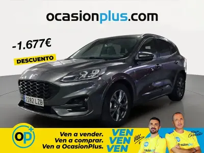 Usado Ford Kuga