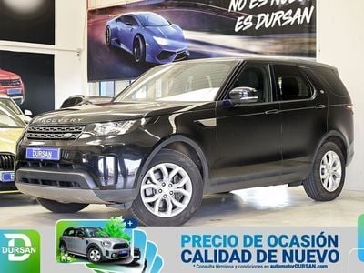 Land Rover Discovery 5