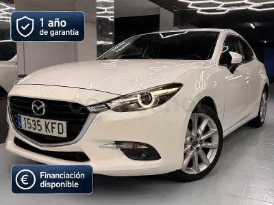 Usado Mazda 3