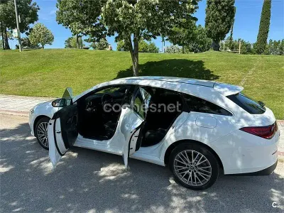 Usado Mercedes CLA250e Shooting Brake