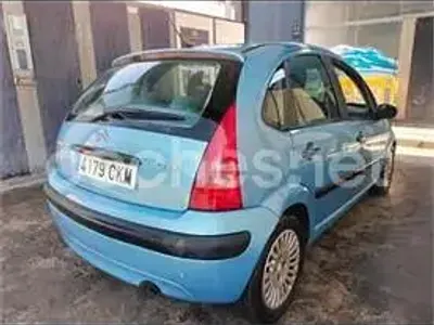 Usado Citroën C3