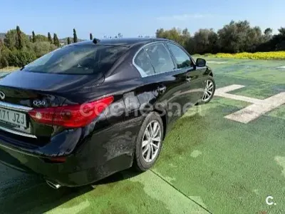 Usado Infiniti Q50