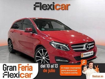Mercedes B200