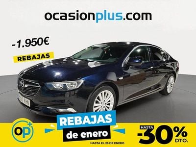 Azul Usado 2018 Opel Insignia Excellence Berlina | 12.650 € (Precio justo)