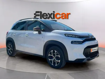 Usado Citroën C3 Aircross PureTech 110 CV (80 kW) 2023 Blanco SUV