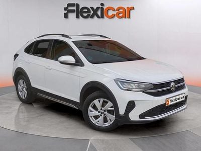 Usado VW Taigo Life 95 CV (69 kW) 2022 Blanco SUV