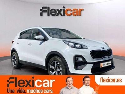 Blanco Usado 2021 Kia Sportage SUV | 17.990 € (Super precio)