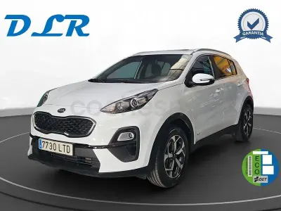 Usado Kia Sportage