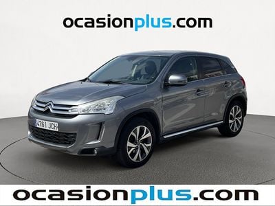Citroën C4 Aircross