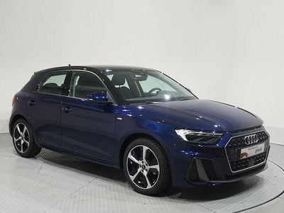 Azul Usado 2025 Audi A1 | 24.300 € (Buen precio)