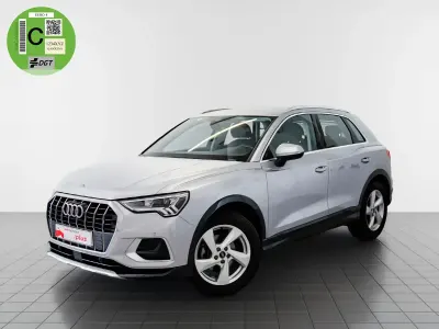 Usado Audi Q3 Advanced 150 CV (110 kW) 2023 Gris SUV
