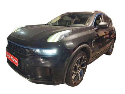 Usado Lynk & Co 01 197 CV (144 kW) 2021 Negro SUV