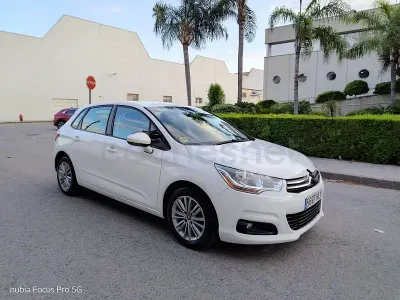 Usado Citroën C4