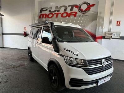 Blanco Usado 2022 VW California Beach Van | 49.990 € (Precio justo)