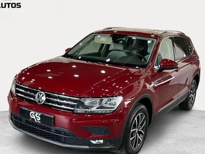 VW Tiguan Allspace