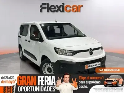 Usado Citroën Berlingo 102 HP (75 kW) 2025 Branco Monovolume