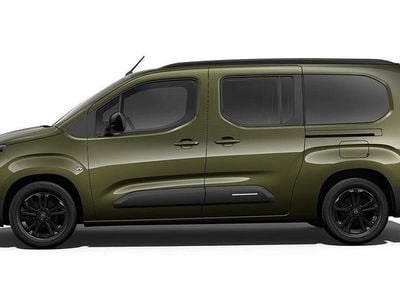 Nuevo Citroën e-Berlingo 100 kW (136 CV) 2026 Verde Monovolumen