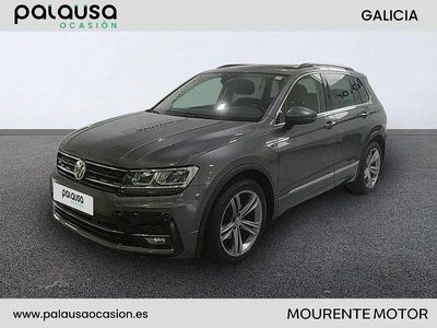 Używany VW Tiguan Advance 150 KM (110 kW) 2020 Szary SUV