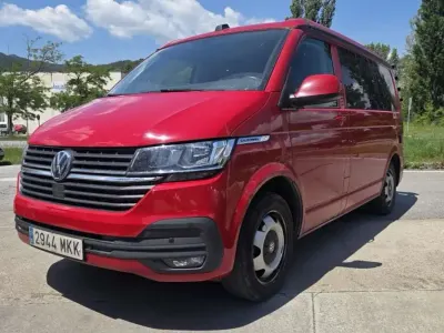 Usado VW California