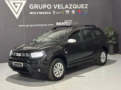 Begagnad Dacia Duster Expression 115 HK (84 kW) 2023 Grå SUV