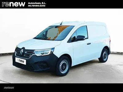 Brugt Renault Kangoo 88 kW (120 HK) 2022 MPV