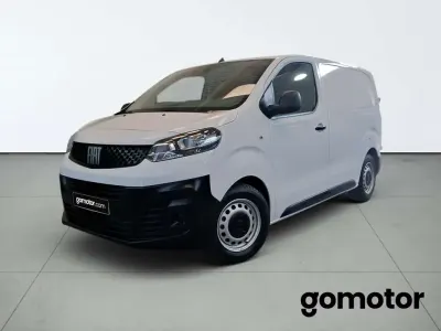 Usado Fiat Scudo Business 102 CV (75 kW) 2022 Blanco Van