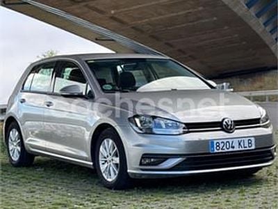 Usado VW Golf VII Business 115 CV (84 kW) 2018 Gris / plata Berlina