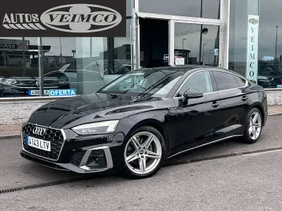 Usado Audi A5 Sportback