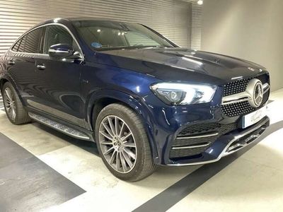 Mercedes GLE350e