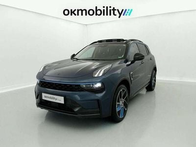 Usado Lynk & Co 01 261 CV (191 kW) 2022 Azul SUV