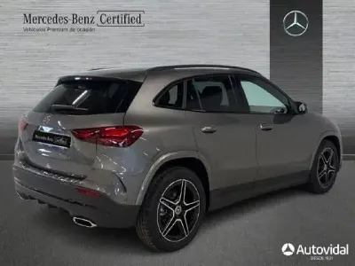 Nuevo Mercedes GLA200 163 CV (119 kW) 2026 Gris montaña SUV
