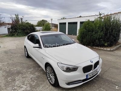BMW 530 Gran Turismo