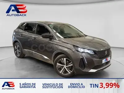 Usado Peugeot 3008