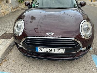 Mini Cooper D Clubman