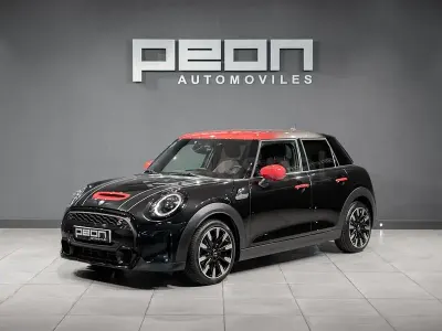 Usado Mini Cooper S 204 CV (150 kW) 2024 Negro Utilitario