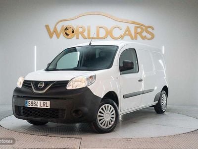 Blanco Usado 2021 Nissan NV200 Monovolumen | 13.745 € (Caro)