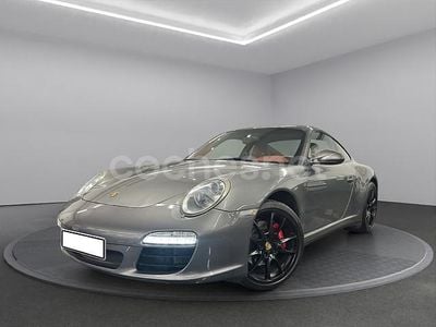 Porsche 911 Carrera 4