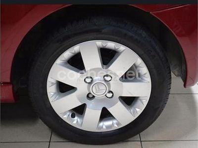 Usado Citroën C2 VTR Sport 75 CV (55 kW) 2004 Rojo Utilitario