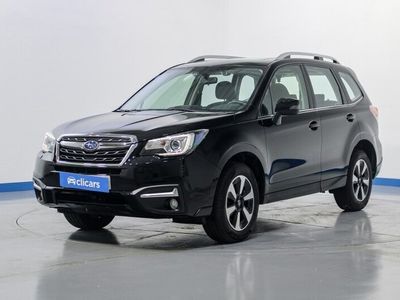 usado Subaru Forester 2.0i Sport Plus CVT