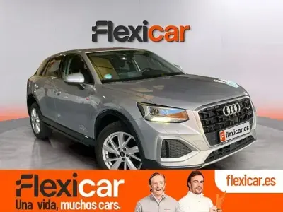 Usado Audi Q2 Advanced Plus 150 CV (110 kW) 2023 Gris SUV