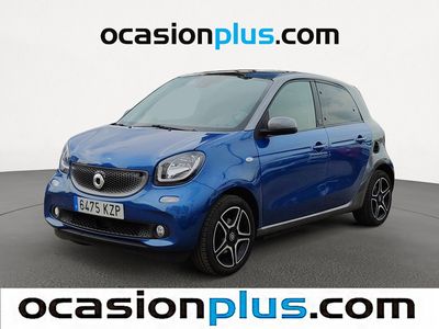 Smart ForFour Electric Drive