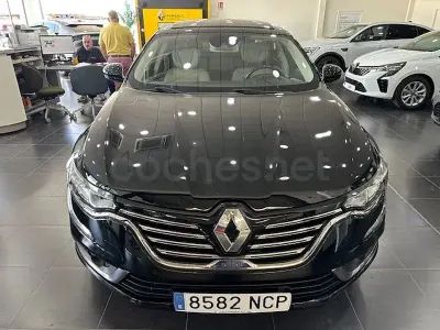 Usado Renault Talisman Initiale 200 CV (147 kW) 2019 Negro Berlina