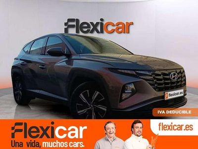 Occasion Hyundai Tucson 150 ch (110 kW) 2023 Gris SUV