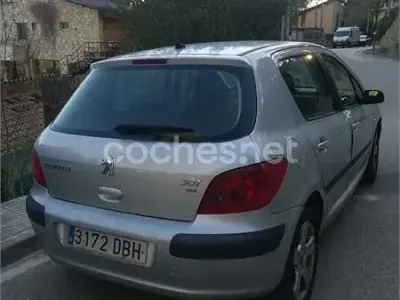 Usado Peugeot 307