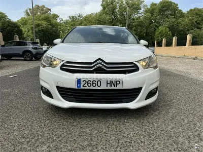 Usado Citroën C4