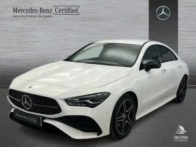 Usado Mercedes CLA220