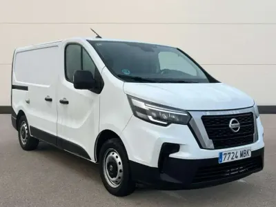 Usado Nissan Primastar